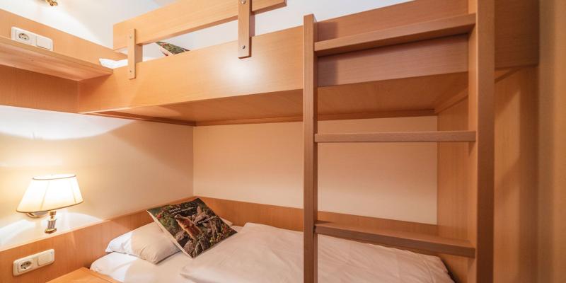 Familien-Juniorsuite ,,Murmelbau&lsquo;&lsquo;