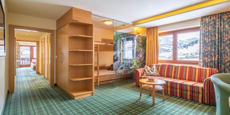 Familiensuite ,,Murmelbau&lsquo;&lsquo;