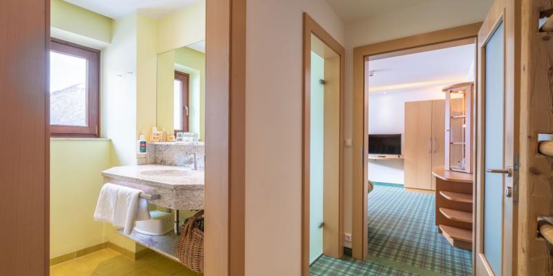 Familiensuite ,,Murmelbau&lsquo;&lsquo;
