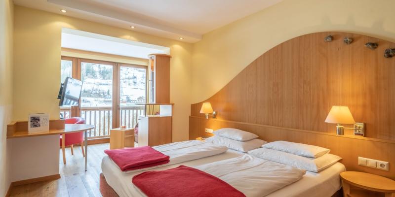 Familiensuite ,,1001sassa&lsquo;&lsquo; - Edelholz Zirbe