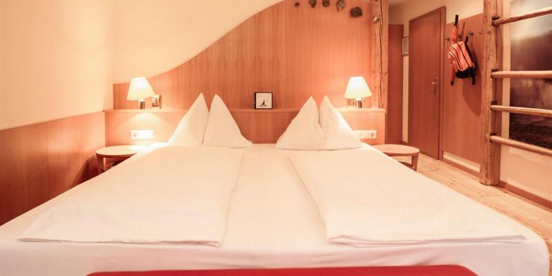DZ Kirchheim Bett