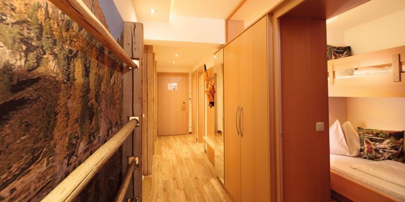 Familien-Juniorsuite ,,Murmelbau&lsquo;&lsquo;
