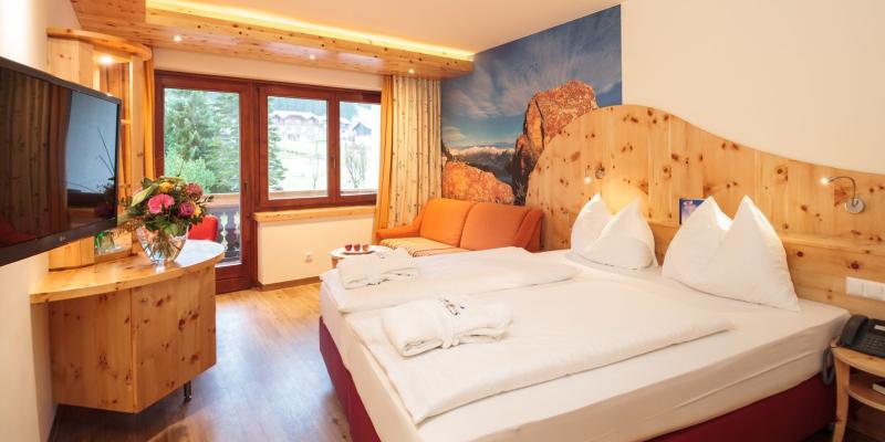 Doppelzimmer ,,Zirbe Nockberge&lsquo;&lsquo;