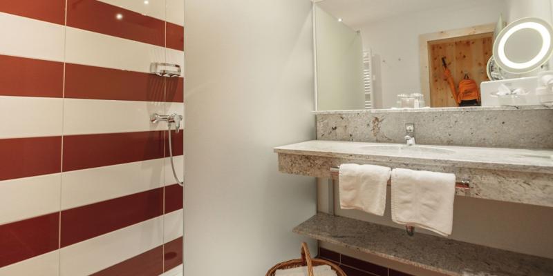 Doppelzimmer ,,Zirbe Nockberge&lsquo;&lsquo;