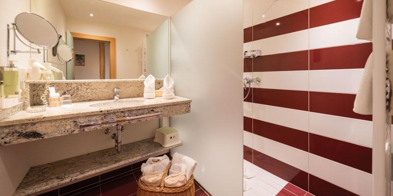 Familien-Juniorsuite ,,Murmelbau&lsquo;&lsquo;