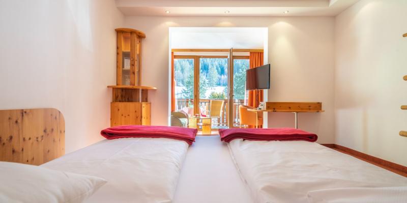 Juniorsuite ,,Edelholz Zirbe&lsquo;&lsquo;