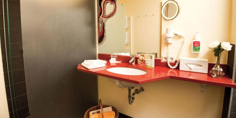 Doppelzimmer ,,Kirchheim&lsquo;&lsquo;