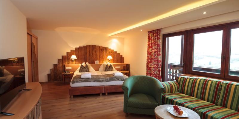 Juniorsuite ,,Panorama&lsquo;&lsquo;