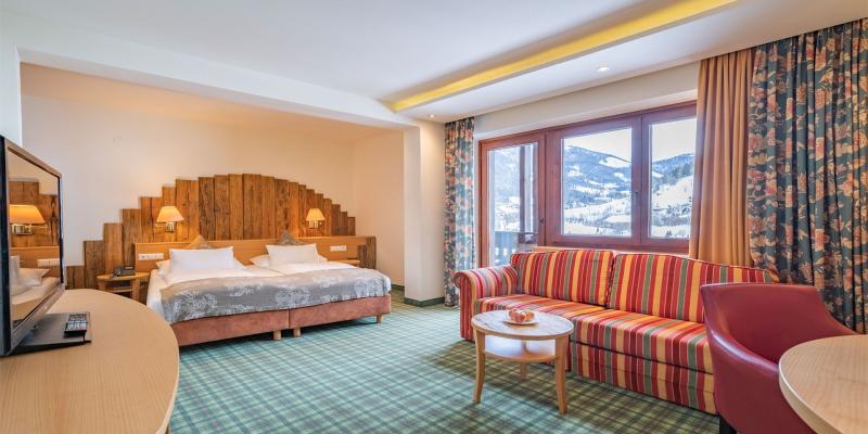 Juniorsuite ,,Panorama&lsquo;&lsquo;