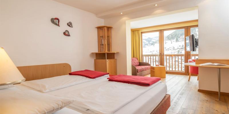 Juniorsuite ,,Edelstein Granat&lsquo;&lsquo;