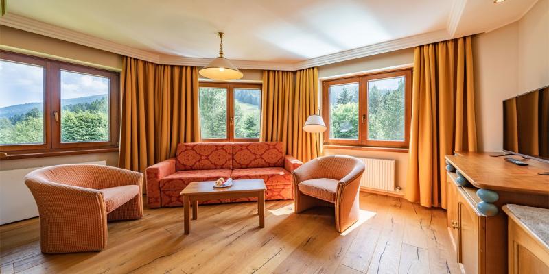 Familiensuite ,,Maibrunn‘‘ Familiensuite ,,Maibrunn‘‘