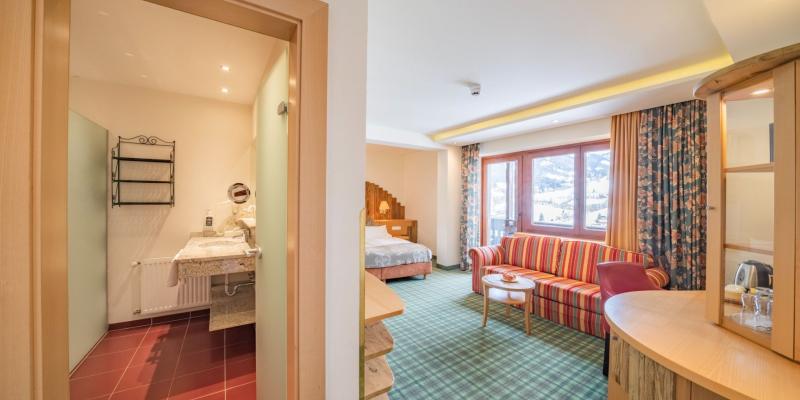 Juniorsuite ,,Panorama‘‘ Juniorsuite ,,Panorama‘‘