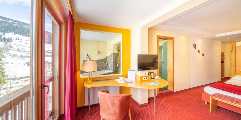 Doppelzimmer ,,Harmony&lsquo;&lsquo;